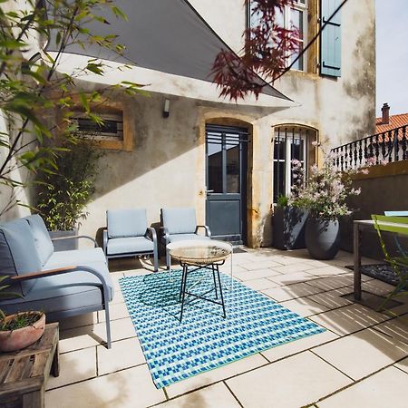 70 Cour La Fontaine Apartment Chatel-Saint-Germain Екстериор снимка