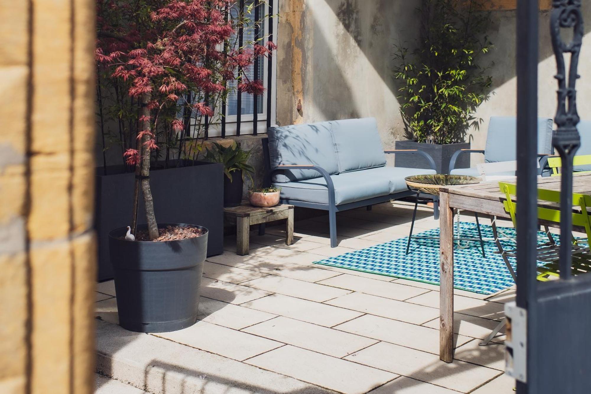 70 Cour La Fontaine Apartment Chatel-Saint-Germain Екстериор снимка