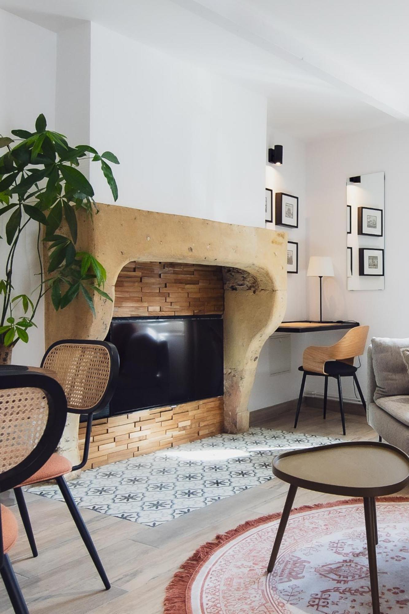 70 Cour La Fontaine Apartment Chatel-Saint-Germain Екстериор снимка