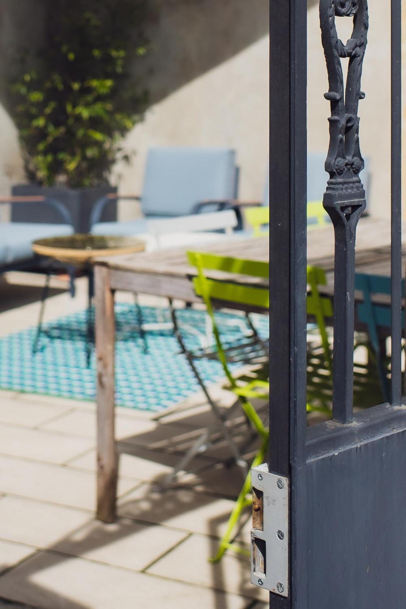 70 Cour La Fontaine Apartment Chatel-Saint-Germain Екстериор снимка